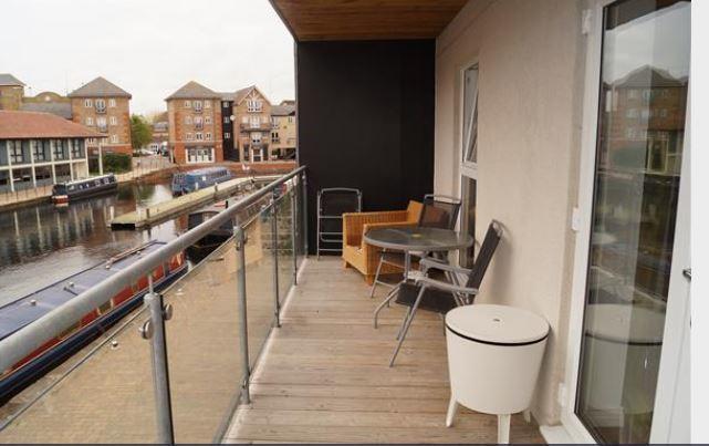Vetrelax Chelmsford Apartment מראה חיצוני תמונה