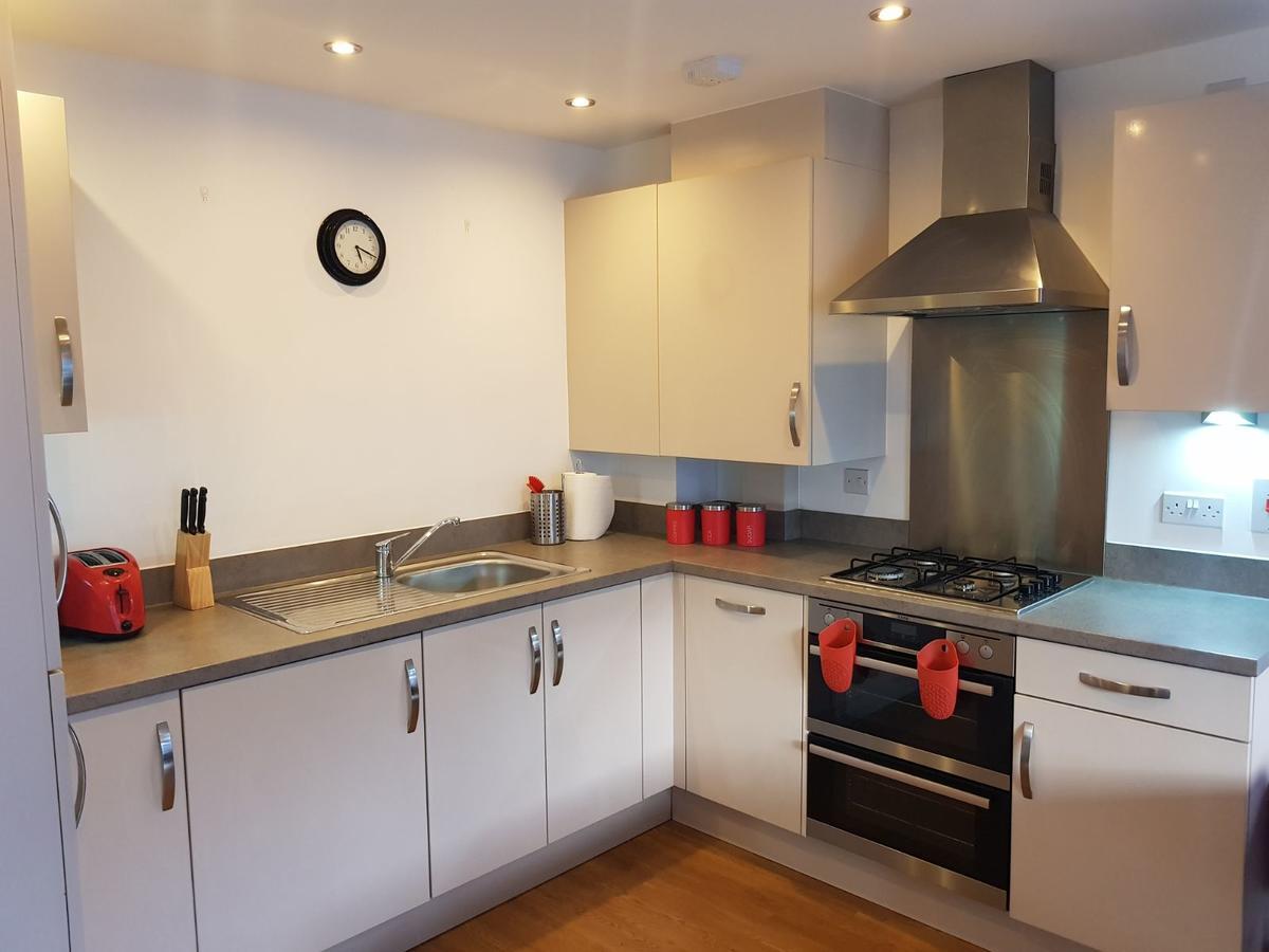 Vetrelax Chelmsford Apartment מראה חיצוני תמונה