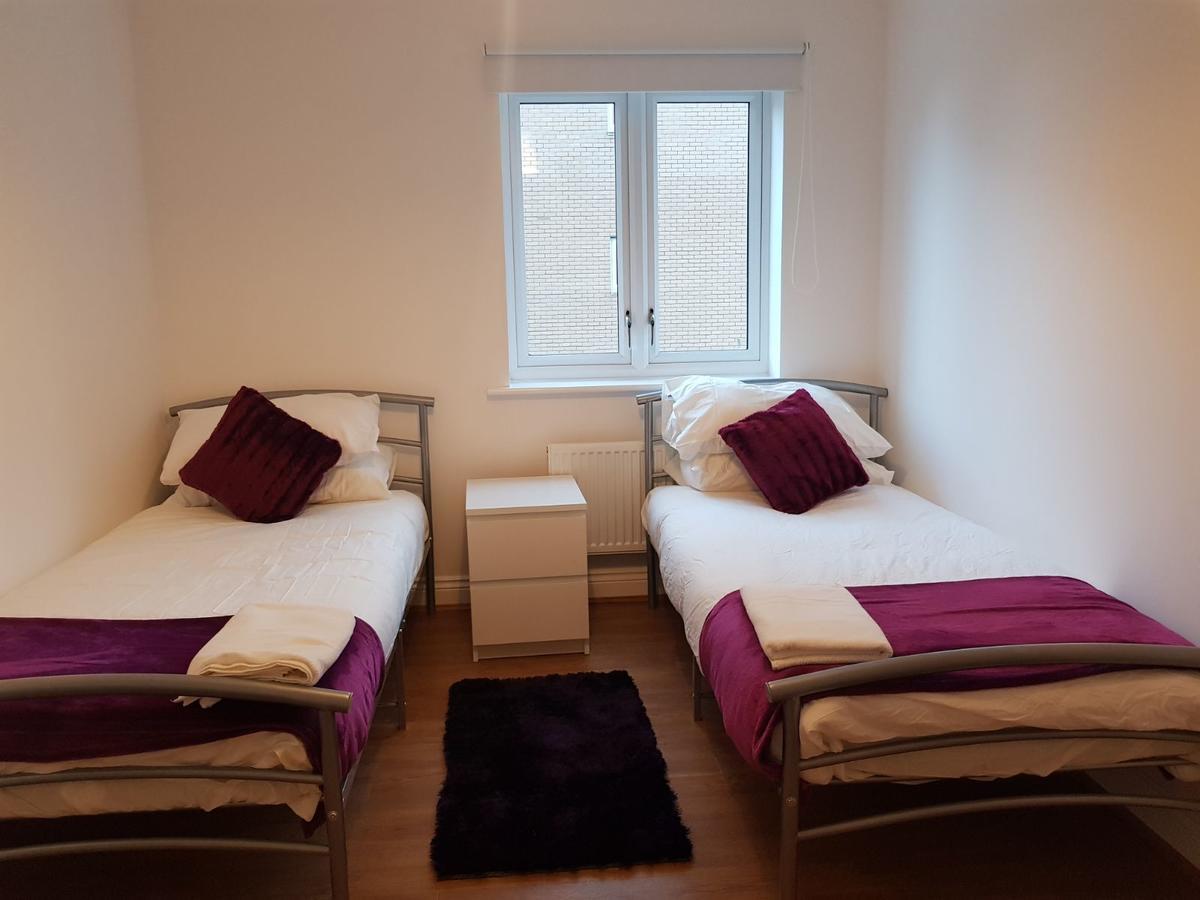 Vetrelax Chelmsford Apartment מראה חיצוני תמונה