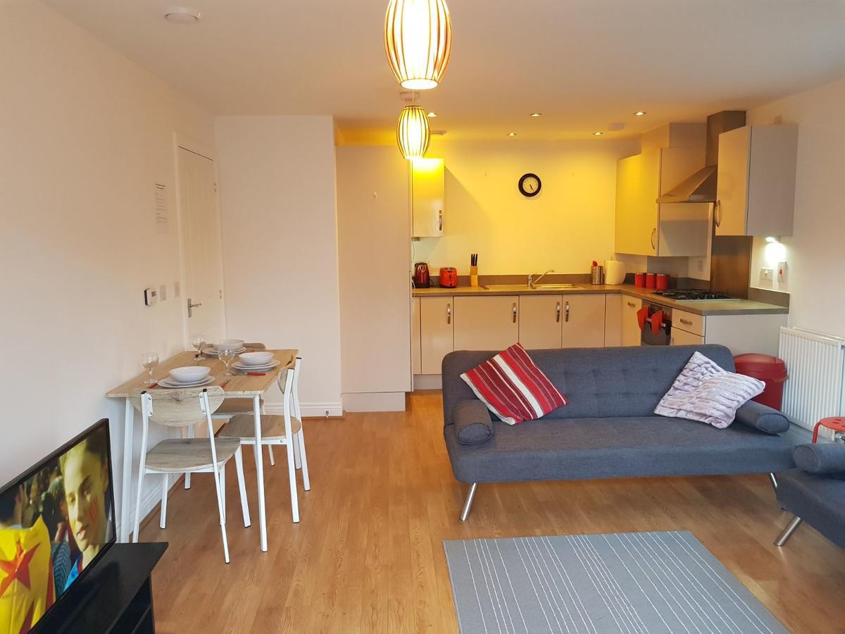 Vetrelax Chelmsford Apartment מראה חיצוני תמונה