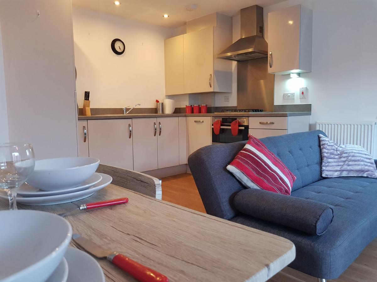 Vetrelax Chelmsford Apartment מראה חיצוני תמונה